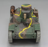 FineMolds IJA 95 Light Tank Ha-Go "Battle of Khalkhin Gol" FM48-1/35