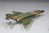 FineMolds US Air Force Jet Fighter F-4 C Wolf Pack 1967 72846-1/72