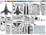 GWH MiG-29 SMT Fulcrum L7214-1/72