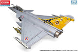 ACADEMY Dassault Rafale C EC 1/7 Provence 2012 12346-1/48