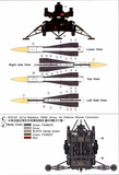 AFV CLUB US MIM-23 HAWK (Homing All the Way Killer) AF35283-1/35