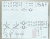AFV CLUB Lockheed U-2D IR Sensor carried ver AR48113-1/48
