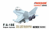 FREEDOM MODEL Compact series F/A-18E Super Hornet 162090-Egg
