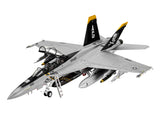 REVELL F/A-18F Super Hornet 03834-1/72
