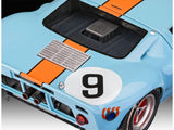 REVELL Ford GT 40 Le Mans 1968 & 1969 07696-1/24