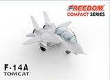 FREEDOM MODEL Compact series F-14A Tomcat 162061 - Egg