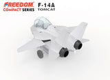 FREEDOM MODEL Compact series F-14A/B Tomcat 162060-Egg