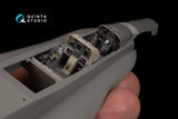 Quinta Studio F/A-18D Late Interior 3D Decal for Kinetic QD48216 - 1/48