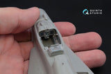 Quinta Studio MiG-29 SMT (9-19) Interior 3D Decal for GWH QD48024-1/48