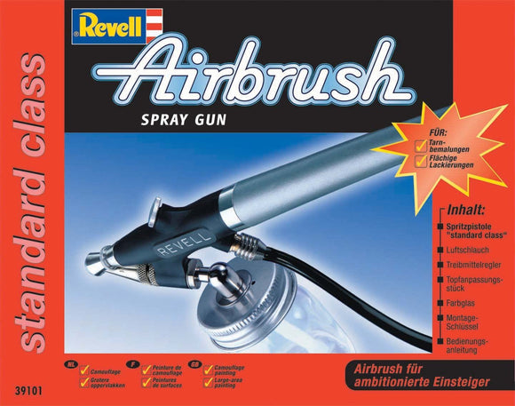 Revell Airbrush Spray Gun Standard Class 39101