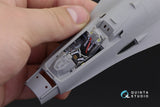 Quinta Studio F-16C 3D Decal paper for KINETIC QD48194-1/48
