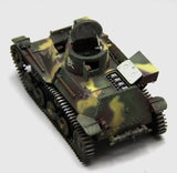 FineMolds IJA Type 97 Light Armored Car  Te-Ke  FM10 - 1/35