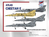 Précommande-HPM ATLAS Cheetah E SAAF HPK072113-1/72