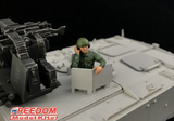 FREEDOM MODEL ROCA Armored Vehicle Crew 135001-1/35