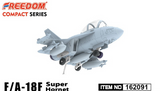 FREEDOM MODEL Compact series F/A-18F Super Hornet 162091-Egg