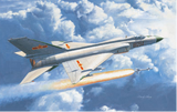 TRUMPETER Chinese J-8D Finback 02846-1/48