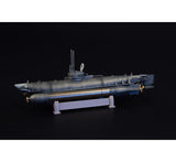 Special NAVY Biber "German Midget Submarine" SN72006-1/72