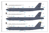 GWH Boeing B-52H Stratofortress Strategic Bomber L1008-1/144
