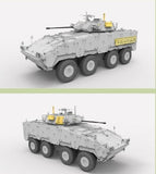 FREEDOM MODEL ROCA Clouded Leopard CM-34 TICV 15107-1/35