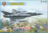 Modelsvit Mirage III B 72060 - 1/72