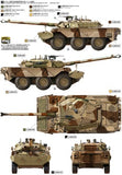 TIGER MODEL AMX-10RC Tank Destroyer 4609-1/35