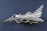 TRUMPETER Chinese J-10 C Fighter 01698 - 1/72