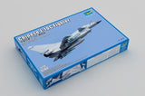 TRUMPETER Chinese J-10 C Fighter 01698 - 1/72