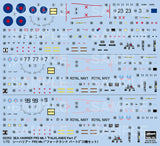 HASEGAWA Sea Harrier FRS Mk 1 Falklands Part 2 02253-1/72