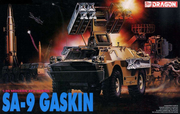 DRAGON SA-9 Gaskin 3515 - 1/35
