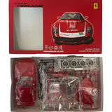 FUJIMI Ferrari 599 GTB Fiorano Pan American 20,000 - Ola Brasil 123103-1/24