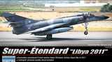 ACADEMY Super Etendard Libya 2011 12431-1/72