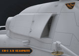 Clear Prop UH-2 A/B Seasprite ADVANCED KIT CP72002-1/72
