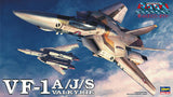 HASEGAWA MACROSS VF-1A/J/S Valkyrie 65719-1/72