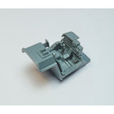 SWORD Model F3D Skyknight over Korea SW72094 SE -1/72