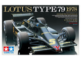 TAMIYA Lotus Type 79 1978 20060 -1/20