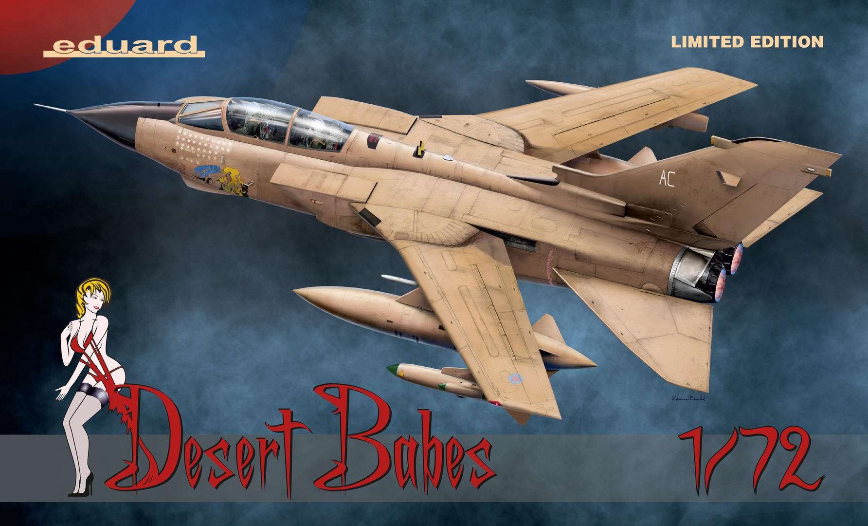 Eduard 84189 - Maquette avion A6M2 Zero Type 21 1/48