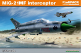 EDUARD MiG-21 MF interceptor ProfiPack 70141-1/72