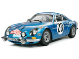 TAMIYA Alpine Renault A110 Monte Carlo 71 24278-1/24
