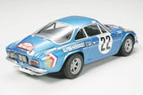 TAMIYA Alpine Renault A110 Monte Carlo 71 24278-1/24