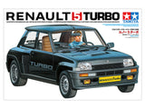 TAMIYA Renault 5 Turbo 24368-1/24