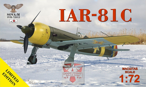 SOVA-M IAR-81C 72012-1/72