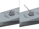 TAMIYA JMSDF Defense Ship FFM-1 Mogami 31037-1/700