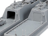 TAMIYA JMSDF Defense Ship FFM-1 Mogami 31037-1/700