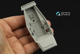Quinta Studio F-35 A Lightning II interior 3D Decal for Italeri QD32173-1/32