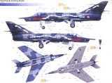Kitty Hawk Etendard IVP/ IVM KH80137-1/48