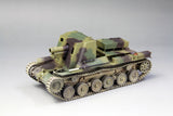 FineMolds IJA SP Gun Type 4 Ho-Ro FM54-1/35