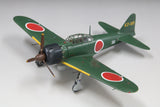 FineMolds IJN A6M5 A Carrier Fighter Zero Model 52 Mitsubishi FZ03-1/48