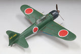 FineMolds IJN A6M5 A Carrier Fighter Zero Model 52 Mitsubishi FZ03-1/48