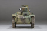 FineMolds IJA Light Tank Type 95 Ha-Go Late Prod "Iwo Jima" MR 01-1/35