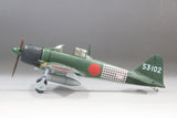 FineMolds IJN A6M5 ZERO Model 52 Mitsubishi Early FR01-1/72